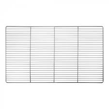 Gitter Edelstahl 600x400mm